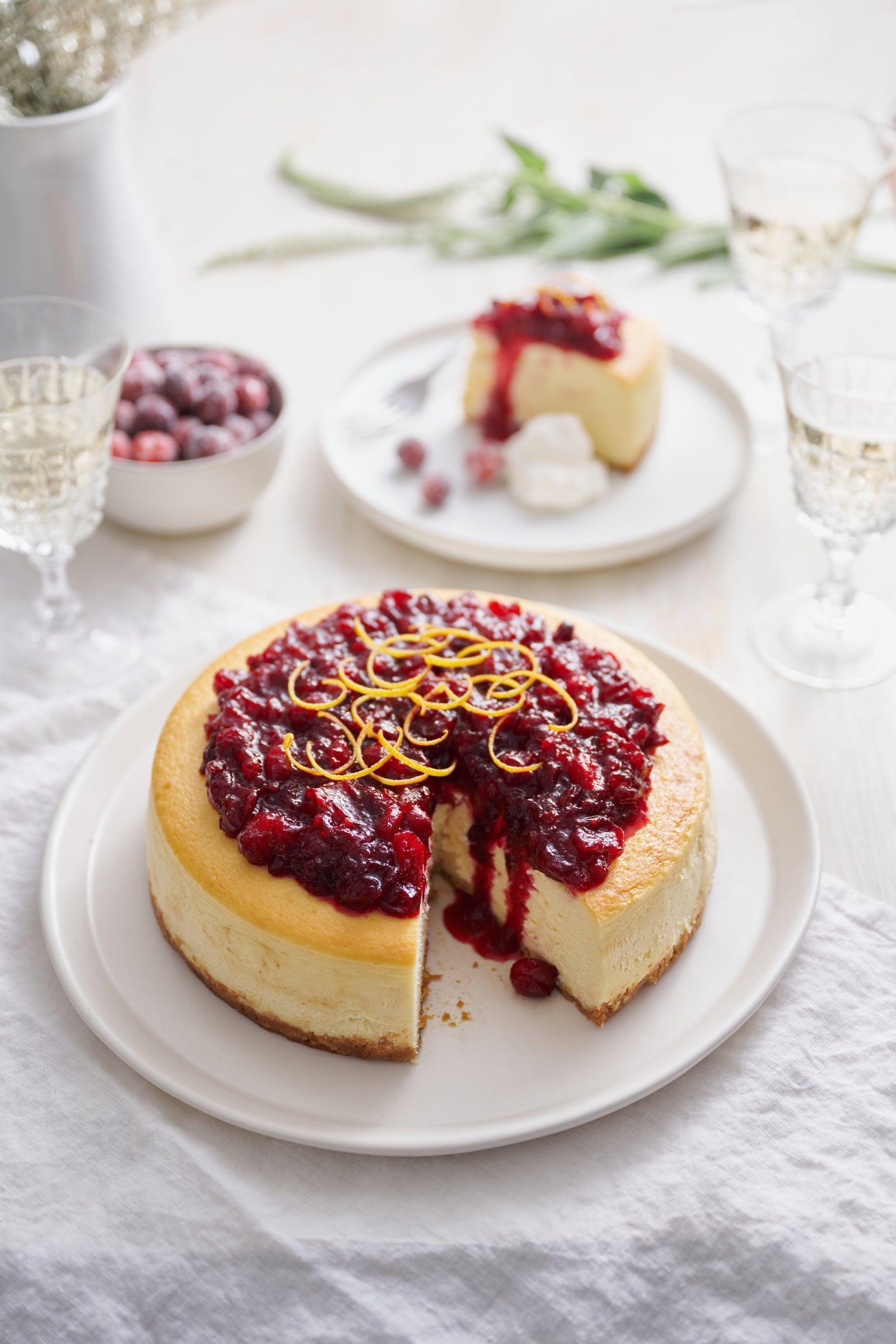 Home for the Holidays Cookbook by Ashley Manila Baker by Nature